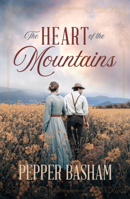 The Heart of the Mountains, EPUB eBook
