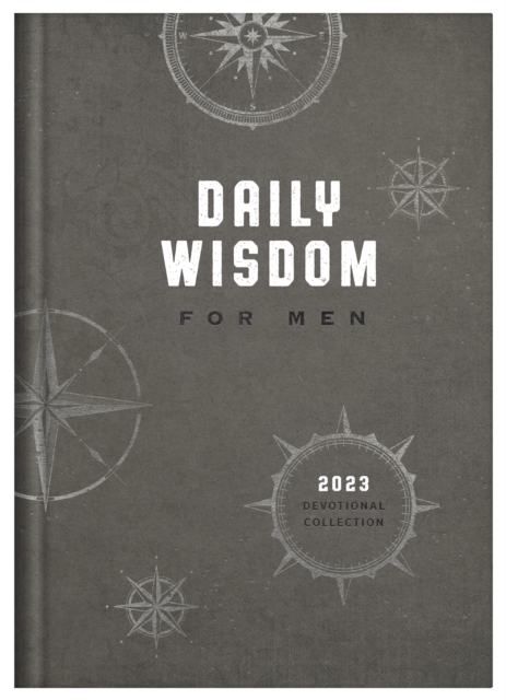 Daily Wisdom for Men 2023 Devotional Collection, EPUB eBook