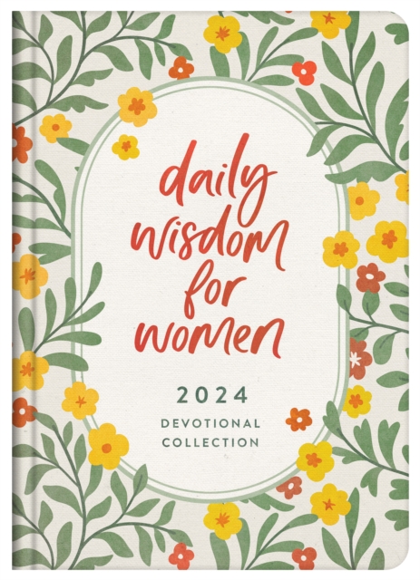 Daily Wisdom for Women 2024 Devotional Collection, EPUB eBook