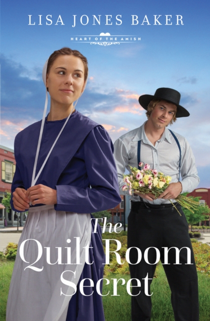 The Quilt Room Secret, EPUB eBook
