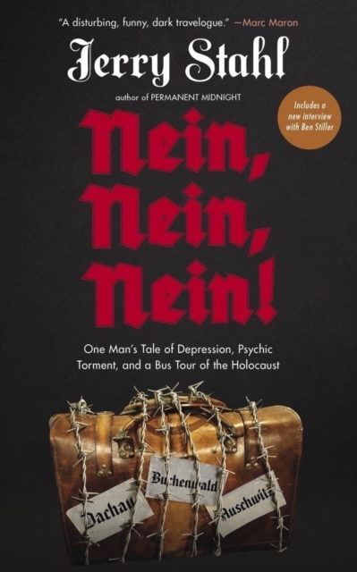 Nein, Nein, Nein! : One Man's Tale of Depression, Psychic Torment and a Bus Tour of the Holocaust, Paperback / softback Book