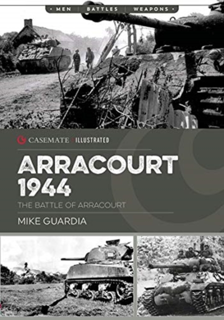 Arracourt 1944 : Triumph of American Armor, Paperback / softback Book