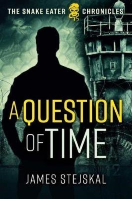 A Question of Time : A Cold War Spy Thriller, Paperback / softback Book