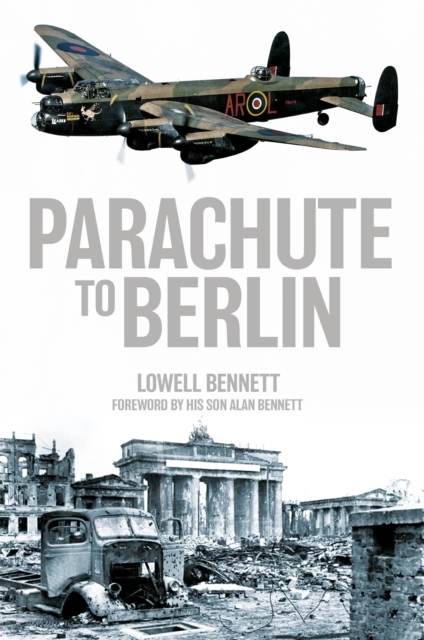 Parachute to Berlin, EPUB eBook