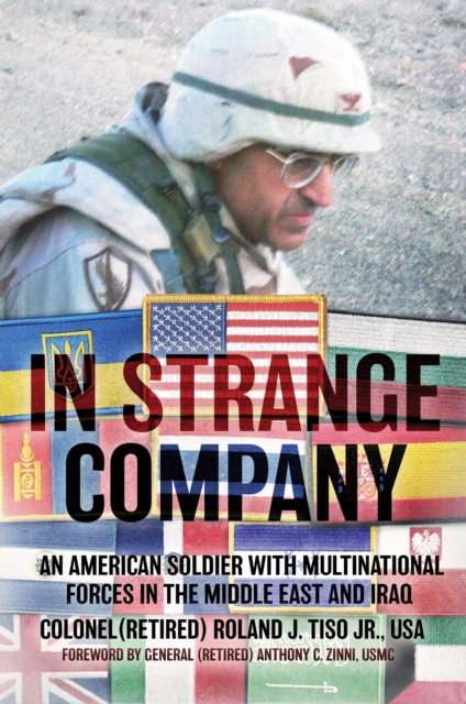 In Strange Company : An American Soldier with Multinational Forces in the Middle East and Iraq, EPUB eBook