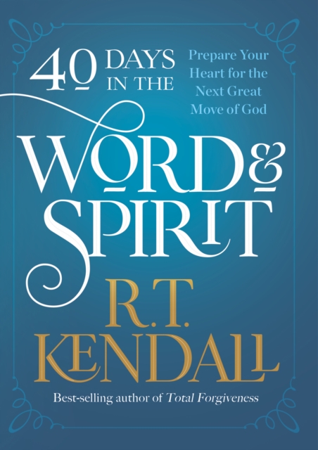 40 Days in the Word and Spirit, EPUB eBook