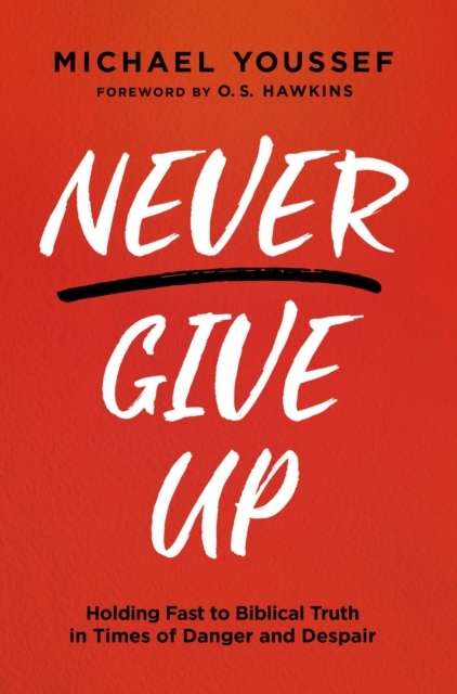 Never Give Up, EPUB eBook