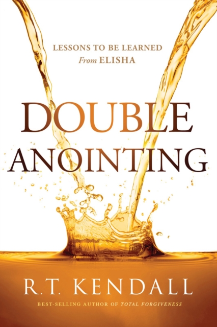 Double Anointing, EPUB eBook