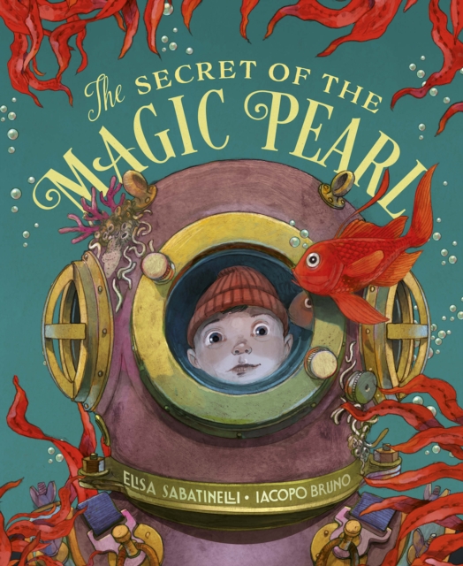 The Secret of the Magic Pearl, EPUB eBook