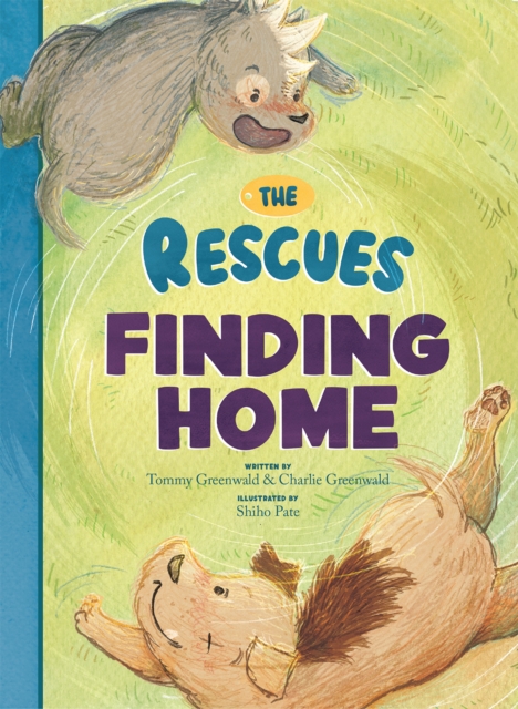The Rescues Finding Home, EPUB eBook