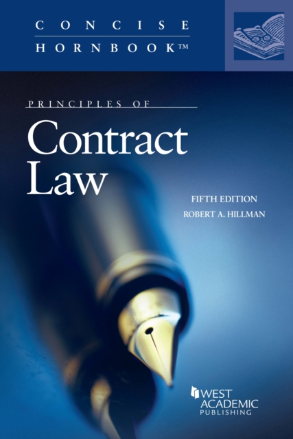 Principles of Contract Law, Paperback / softback Book