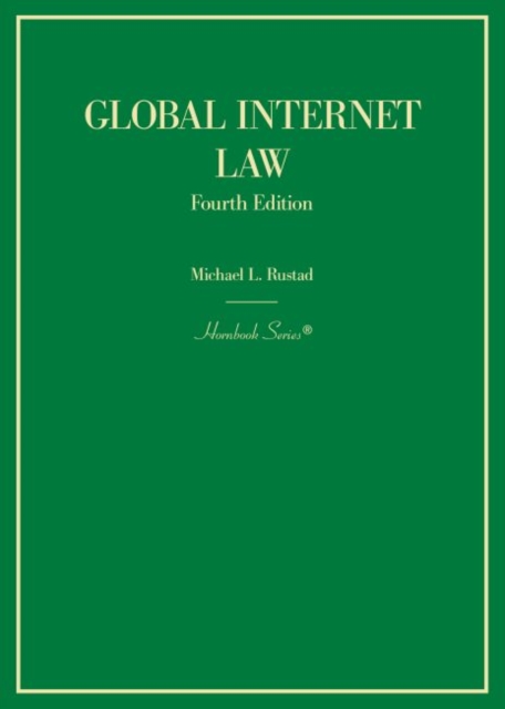 Global Internet Law, Hardback Book