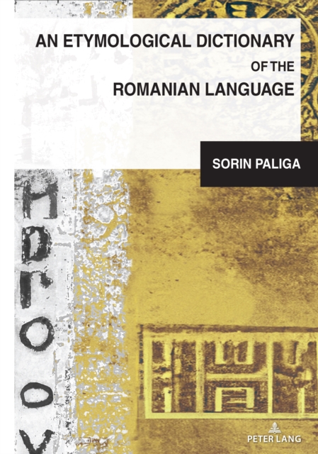 An Etymological Dictionary of the Romanian Language, EPUB eBook