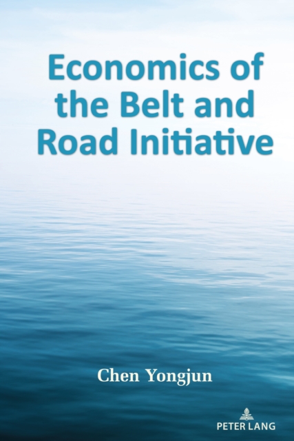 Economics of the Belt and Road Initiative, EPUB eBook