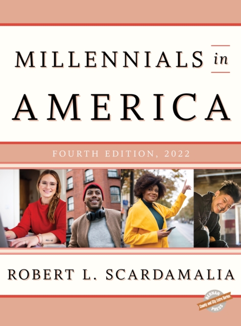 Millennials in America 2022, Hardback Book