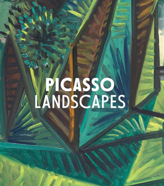 Picasso Landscapes: Out of Bounds, Hardback Book