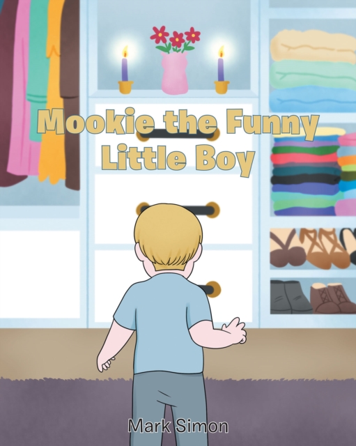 Mookie the Funny Little Boy, EPUB eBook