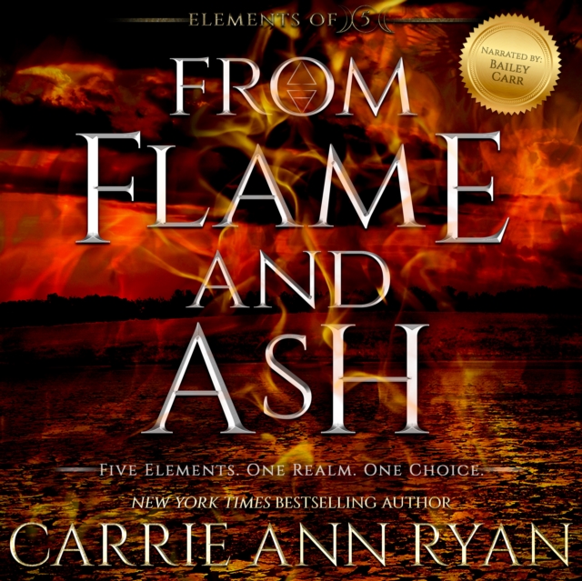 From Flame and Ash, eAudiobook MP3 eaudioBook