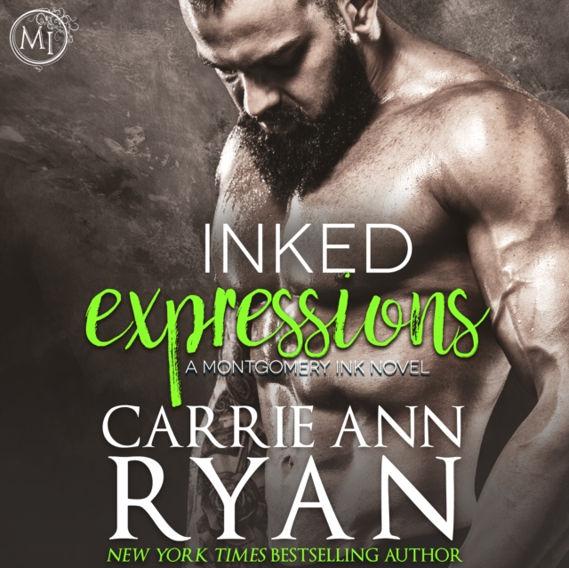 Inked Expressions, eAudiobook MP3 eaudioBook