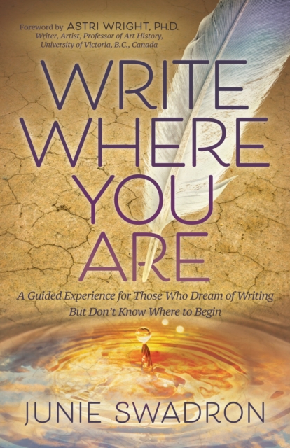 Write Where You Are : A Guided Experience for Those Who Dream of Writing but Don't Know Where to Begin, EPUB eBook