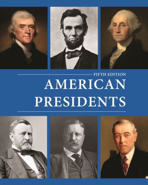 American Presidents, Hardback Book