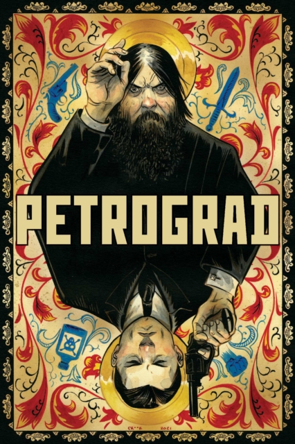Petrograd, Paperback / softback Book