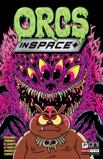 Orcs in Space, PDF eBook