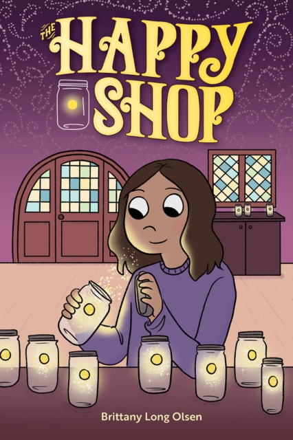 The Happy Shop, Paperback / softback Book