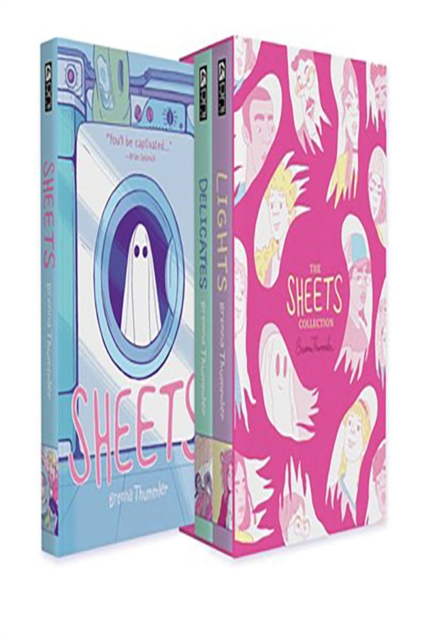 The Sheets Collection Slipcase Set, Book Book