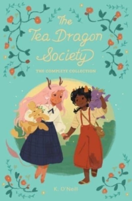 The Tea Dragon Society Slipcase Box Set, Book Book