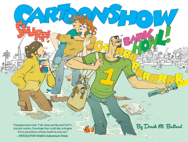 Cartoonshow, PDF eBook