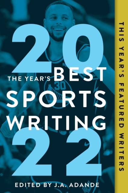 The Year's Best Sports Writing 2022, PDF eBook