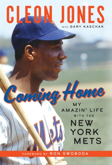 Coming Home : My Amazin' Life with the New York Mets, Paperback / softback Book