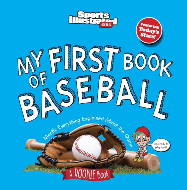 My First Book of Baseball, Board book Book
