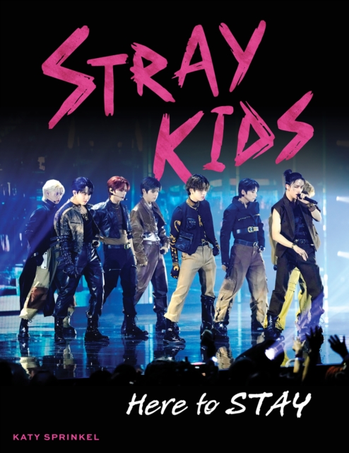 Stray Kids : Here to STAY, PDF eBook