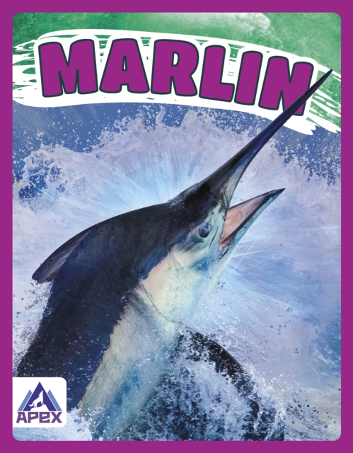 Giants of the Sea: Marlin, Hardback Book