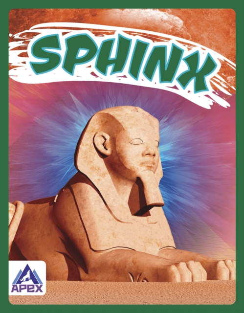 Legendary Beasts: Sphinx, Hardback Book