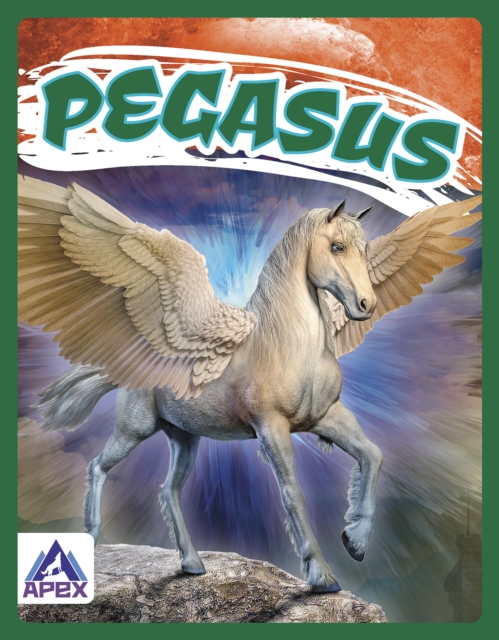 Legendary Beasts: Pegasus, Paperback / softback Book
