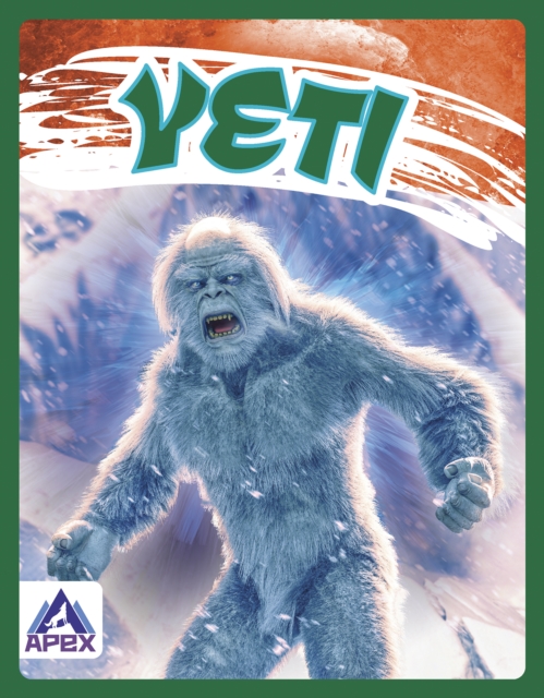 Legendary Beasts: Yeti, Paperback / softback Book