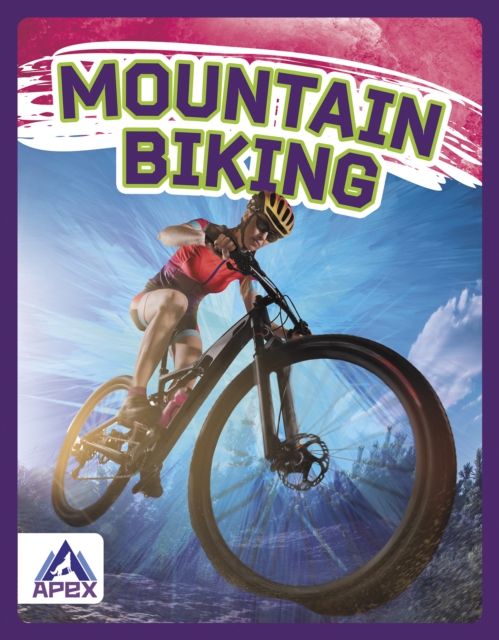 Extreme Sports: Mountain Biking, Hardback Book