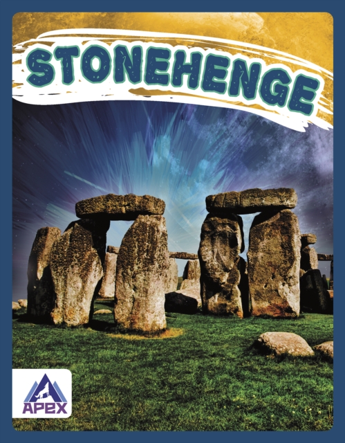 Unexplained: Stonehenge, Hardback Book