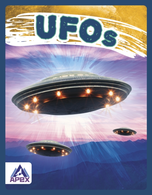 Unexplained: UFOs, Hardback Book