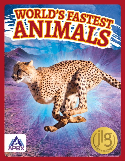 World's Fastest Animals, Paperback / softback Book
