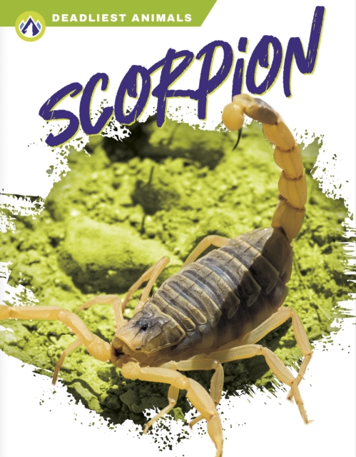 Deadliest Animals: Scorpion, Hardback Book