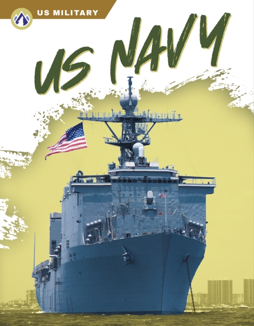 US Navy, Paperback / softback Book