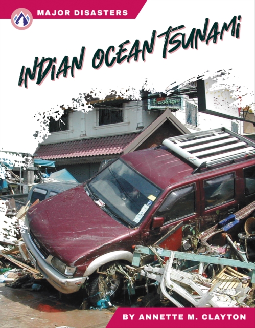 Major Disasters: Indian Ocean Tsunami, Hardback Book