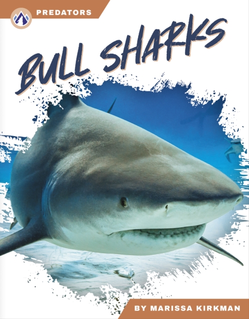 Predators: Bull Sharks, Hardback Book