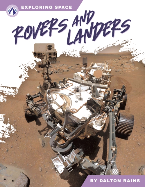 Exploring Space: Rovers and Landers, Paperback / softback Book