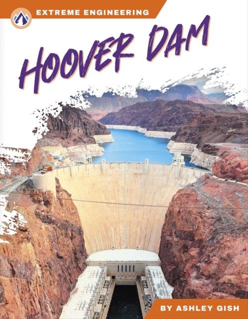 Extreme Engineering: Hoover Dam, Paperback / softback Book