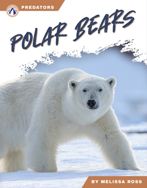Predators: Polar Bears, Paperback / softback Book